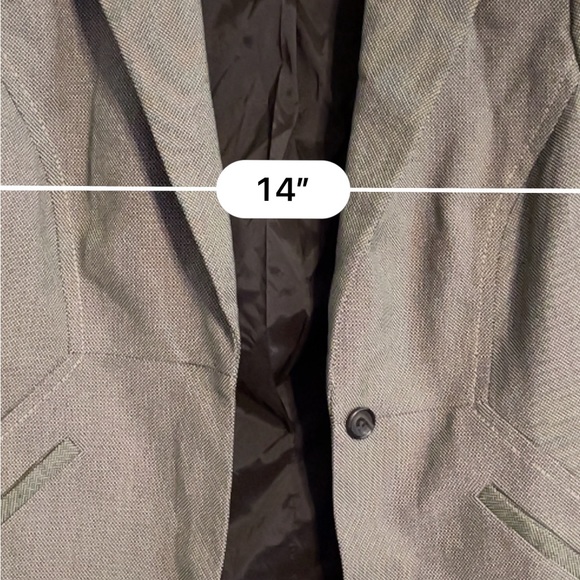 Banana Republic Blazer - Picture 4 of 9